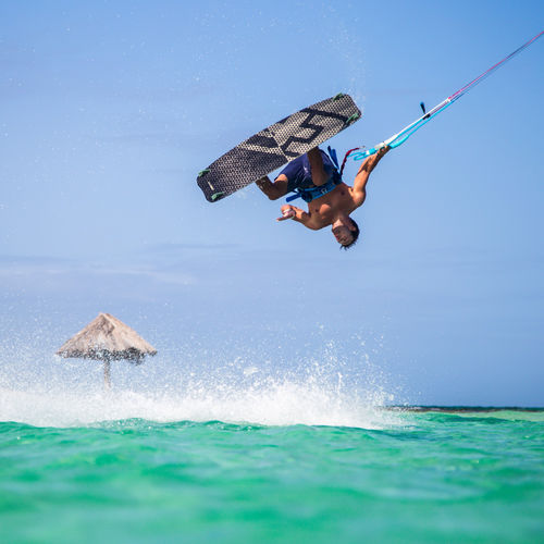 Prancha de kitesurf twin-tips - RAPTOR LTD 2016 - Crazy Fly s.r.o. - de Freeride / de Freestyle