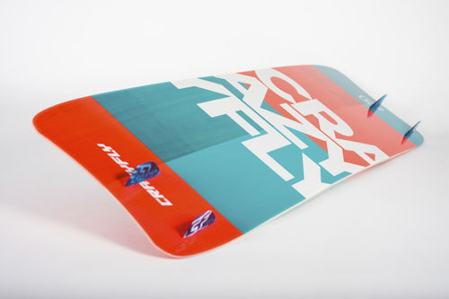 Prancha de kitesurf twin-tips - CRUISER LW 2016 - Crazy Fly s.r.o. - de Freeride / para ventos fracos
