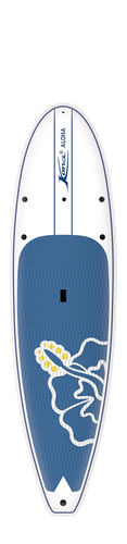 Prancha de stand-up paddle para windSUP - Aloha 10.6 Thermo - Kona Windsurfing