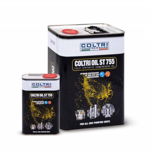 Óleo sintético - ST 755 - AEROTECNICA COLTRI S.p.A. - para motor