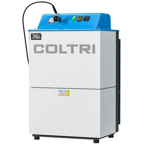 Compressor para navio - MINI SILENT - AEROTECNICA COLTRI S.p.A. - para mergulho profissional / para barco / para iate