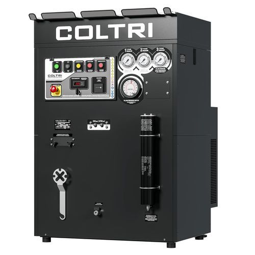 Compressor para navio - Super Silent - AEROTECNICA COLTRI S.p.A. - de ar respirável / de pistão / alternativo