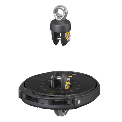 Enrolador de tambor para veleiro - KF3.0 LARGE - KARVER SYSTEMS - carga de trabalho 0 - 5 T