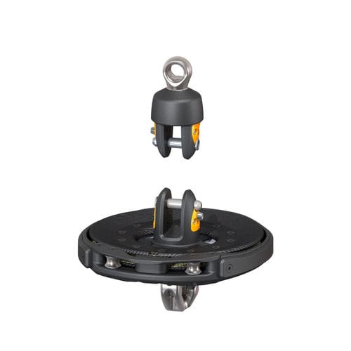 Enrolador de tambor para veleiro - KF6.0 - KARVER SYSTEMS - carga de trabalho 5 - 10 T