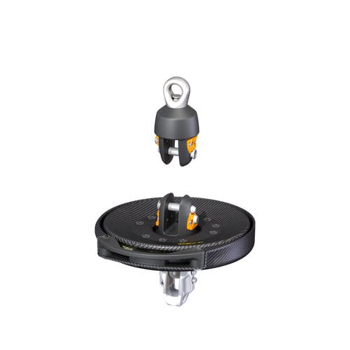 Enrolador de tambor para veleiro - KFR1.5 LARGE - KARVER SYSTEMS - carga de trabalho 0 - 5 T