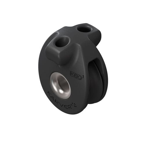 Moitão simples - KBO1 - KARVER SYSTEMS - de retorno / com fixação têxtil / de mancal liso