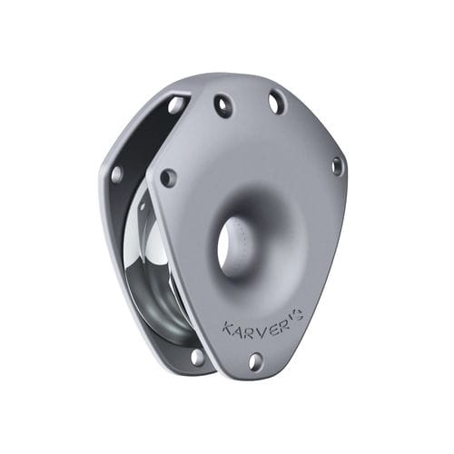 Moitão simples - KBRA30  - KARVER SYSTEMS - de alta resistência / com fixação têxtil / com rolamento de rolos