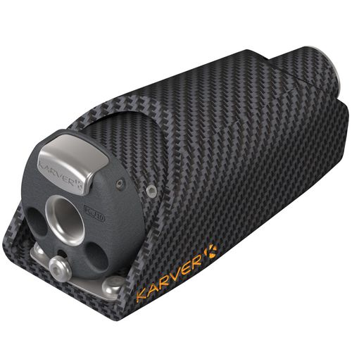 Stopper para veleiro - KJC10 - KARVER SYSTEMS - com mordentes / simples / em carbono