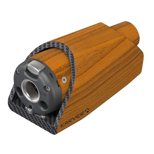 Stopper para veleiro - KJC15W - KARVER SYSTEMS - com mordentes / simples / em carbono