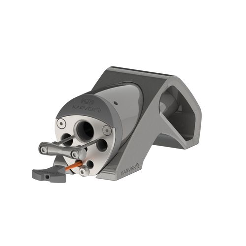 Stopper para veleiro - KJ25 - KARVER SYSTEMS - com mordentes / simples / em alumínio