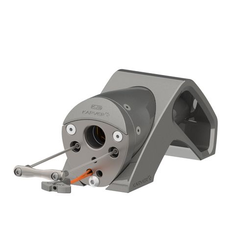 Stopper para veleiro - KJ50 - KARVER SYSTEMS - com mordentes / simples / em alumínio