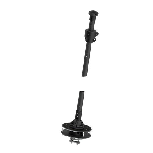 Enrolador para veleiro - KRS45 - KARVER SYSTEMS - de vela de proa