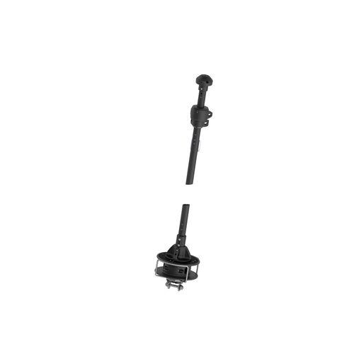 Enrolador para veleiro - KRS20 - KARVER SYSTEMS - de vela de proa