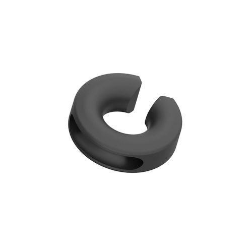 Anel de fricção aberto - KRO12 - KARVER SYSTEMS - ø máx. corda: 12 mm