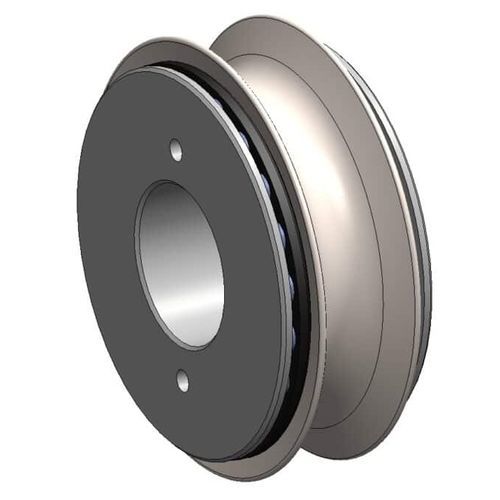 Roldana para veleiro - KDSTi50G-H RACING - KARVER SYSTEMS