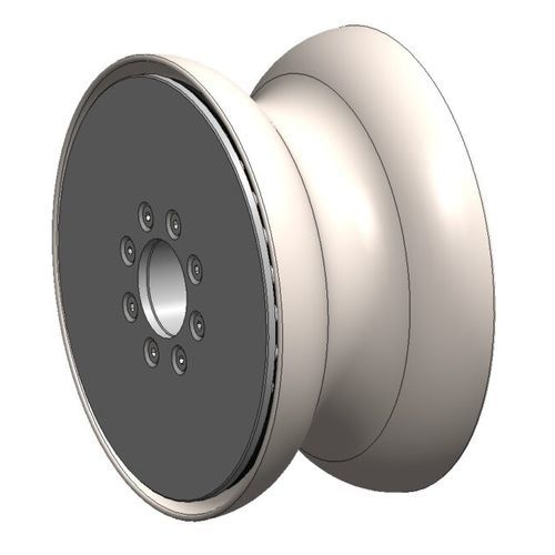 Roldana para veleiro - KDSTi250G-H WIDE - KARVER SYSTEMS