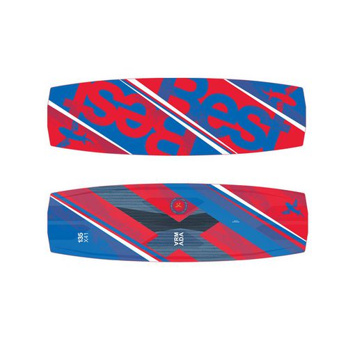 Prancha de kitesurf twin-tips - ARMADA - Best Kiteboarding - de Freestyle / de Freeride