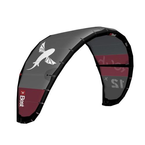 Pipa de kitesurf tipo C - Roca v4 Tarifa - Best Kiteboarding - rápida
