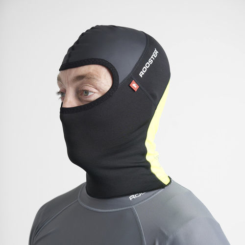 Capuz para esportes aquáticos - AQUAFLEECE BALACLAVA - Rooster Sailing Limited - em neoprene / respirável