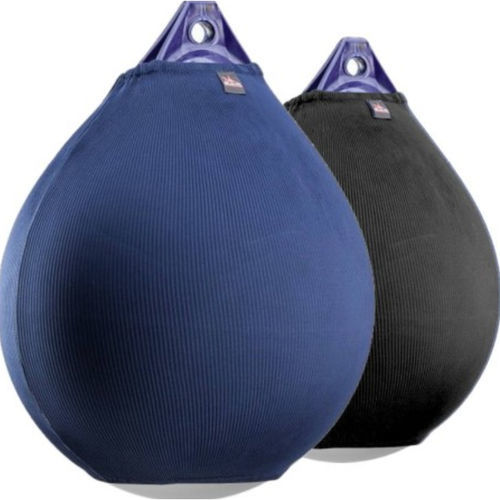 Bóia do pára-choque para barco - FenderSkin FlexKugel - Zak-marine - cilíndrica