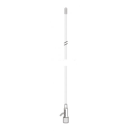 Antena AIS - WAI-310 - Wenden Radio Co., Ltd. - para barco / vertical