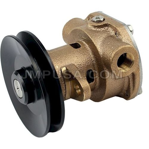 Bomba náutica - JPR-KL10IP2 - JMP Corporation - de refrigeração do motor / de água / de rotor