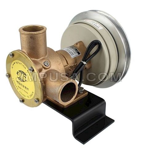 Bomba náutica - JPR-M40LH1B24 - JMP Corporation - de transferência / de rotor / eletromagnética