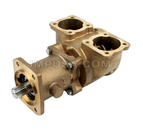 Bomba náutica - JPR-CT3406 - JMP Corporation - de refrigeração do motor / de água salgada / de rotor