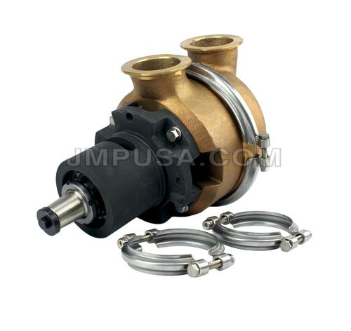 Bomba náutica - JPR-CT3412 - JMP Corporation - de refrigeração do motor / de água salgada / de rotor