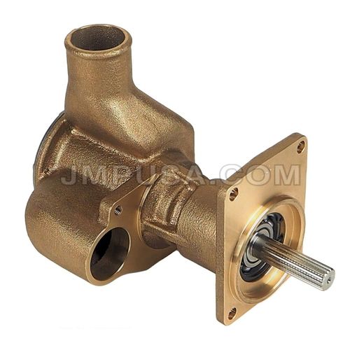 Bomba náutica - JPR-YM06LY2 - JMP Corporation - de refrigeração do motor / de água salgada / de rotor