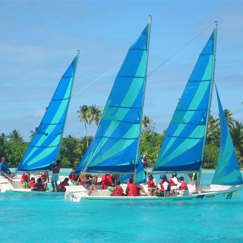 Veleiro Day Sailer - MERCATOR - SIRENA VOILE - escuna