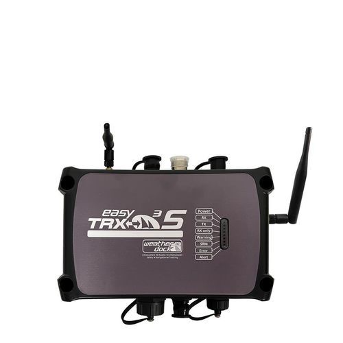 Transponder para barco - easyTRX3S - Weatherdock AG - AIS