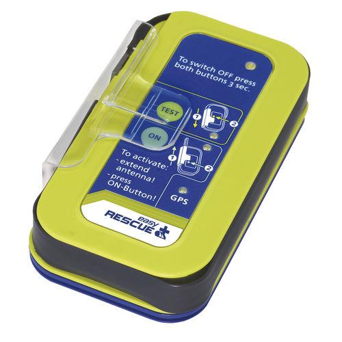 Radiobaliza de localização pessoal (PLB) GPS - A040 easyRESCUE - Weatherdock AG - AIS