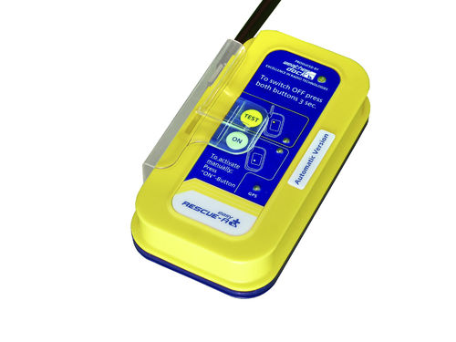 Radiobaliza de localização pessoal (PLB) - A049 easyRESCUE-Automatic - Weatherdock AG