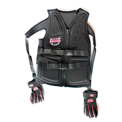 Colete auxiliar de flutuação para esportes aquáticos - PowerVest™ - Goode - unissexo