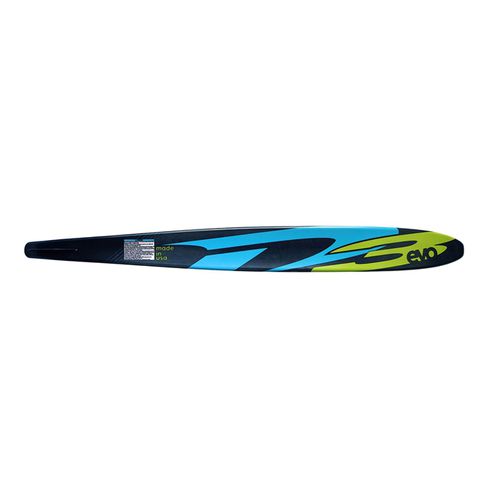 Esqui aquático de Slalom - EVO JR - D3 - em fibra de carbono