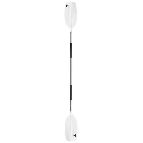 Pagaia para prancha de stand-up paddle - Beach Alu Flat - Tahe Outdoors - de SUP / de lazer / de iniciação
