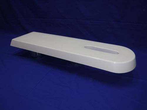 Guarda-mancebo de proa - Small - Beachcomber Fiberglass Technology - para barco