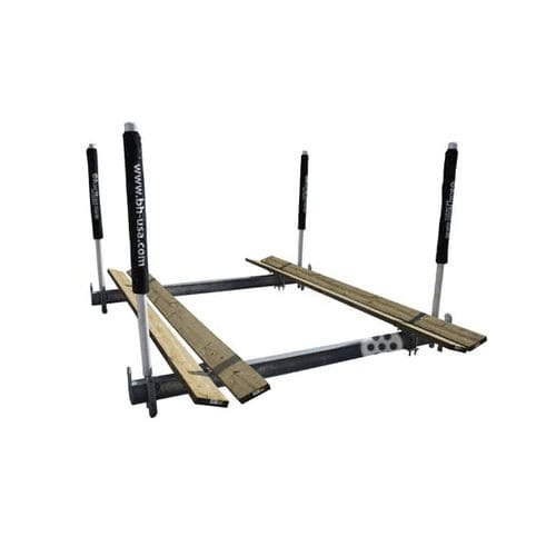 Elevador para pontoon boat - 12000 LB - Boat Hoist USA