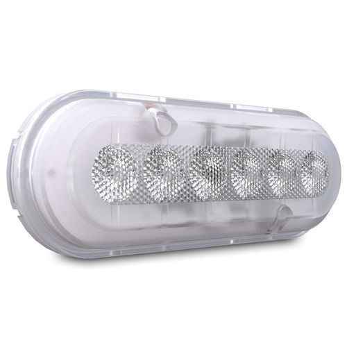 Luminária náutica - M6 Gen2 Mast Light - OceanLED - de mastro / de LED / a instalar em mastro