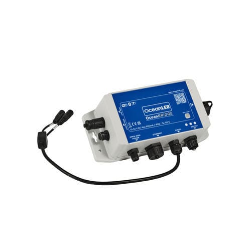 Módulo de controle de iluminação para iate - OceanBridge  - OceanLED