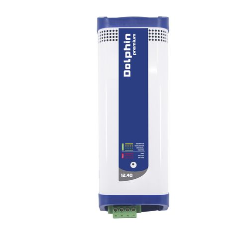 Carregador de bateria - 399040 - DOLPHIN CHARGER - náutico / para veleiro