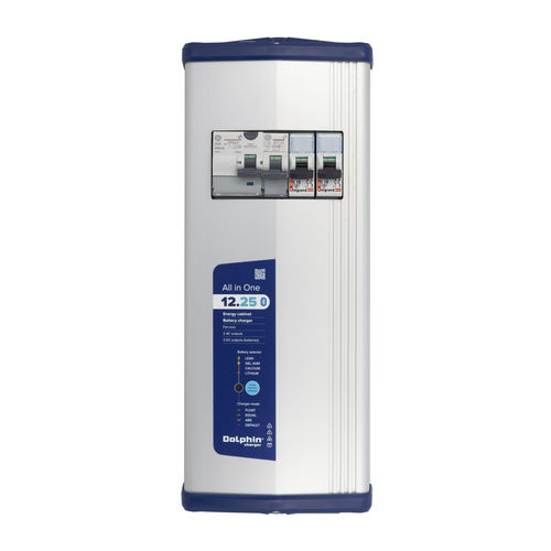 Carregador de bateria - 399125 - DOLPHIN CHARGER - náutico / inteligente