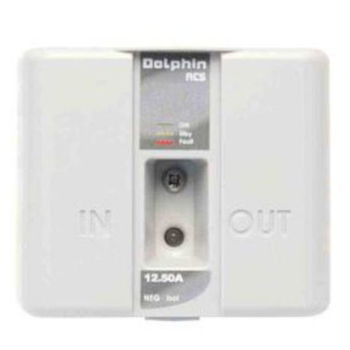 Combinador automático de baterias para barco - 399250 - DOLPHIN CHARGER
