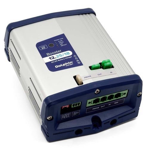 Carregador de bateria - 399230 - DOLPHIN CHARGER - náutico / inteligente