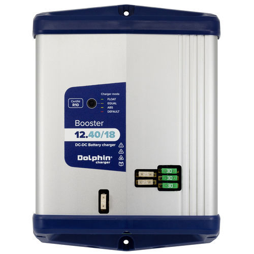 Carregador de bateria - 399235 - DOLPHIN CHARGER - náutico / inteligente