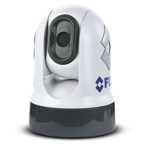 Câmera com visão noturna - M232 - FLIR Systems, Inc. - para navio / térmica / fixa