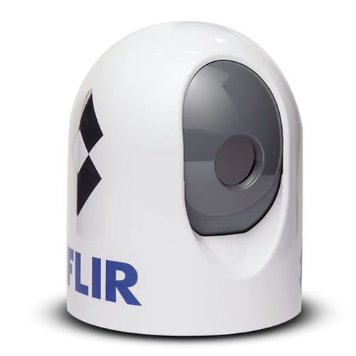 Câmera com visão noturna - MD324 - FLIR Systems, Inc. - para navio / térmica / analógica