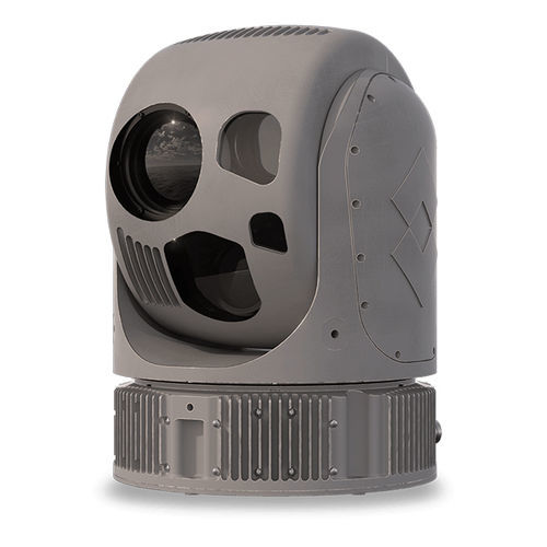 Câmera de videomonitoramento - SeaFLIR® 240 - FLIR Systems, Inc. - para navio / HD / térmica