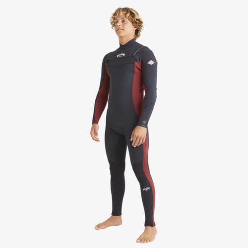 Roupa completa de neoprene para esportes aquáticos - Absolute Natural - Billabong Wetsuits - integral / body / 2 mm